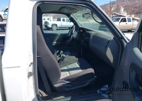 2004 Ford Ranger Xl/Xlt z USA, uszkodzony, nr VIN 1FTYR10D94PB23312